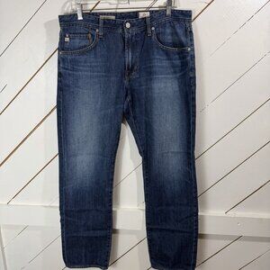 Adriano Goldschmied Graduate Jeans - Measure 34x30 Blue Tailored AG-ED Denim GC